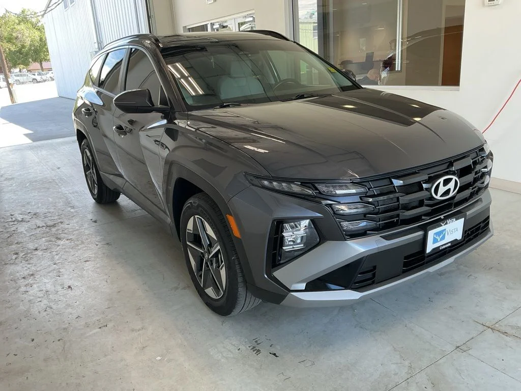 2025 Hyundai Tucson SEL Convenience HEV AWD's photo