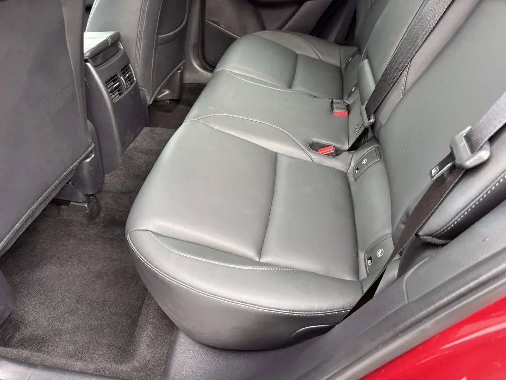 Certified Used 2024 Red Mazda 2.5 S Select Sport image 15