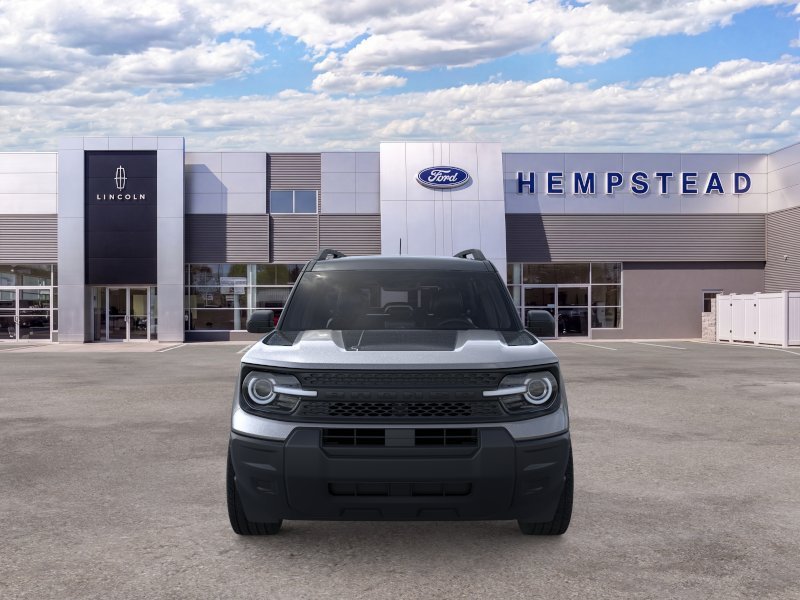New 2026 Carbonized Gray Metallic Ford Big Bend® image 6