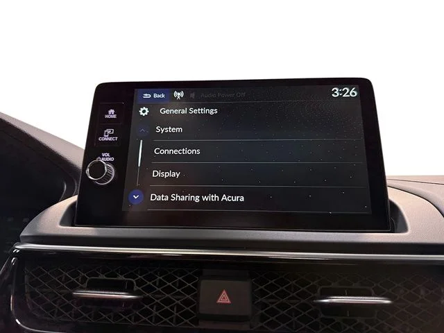 New 2026 Crystal Black Pearl Acura Base image 27
