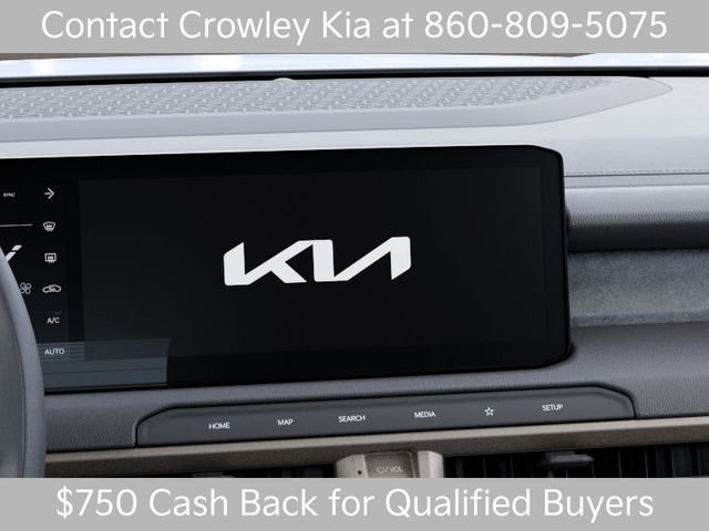 New 2027 Glacial White Pearl Kia S image 20
