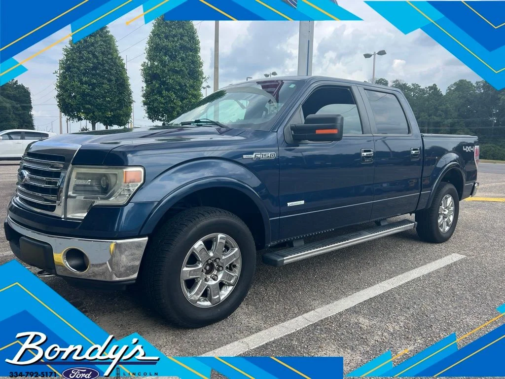2013 Ford F-150