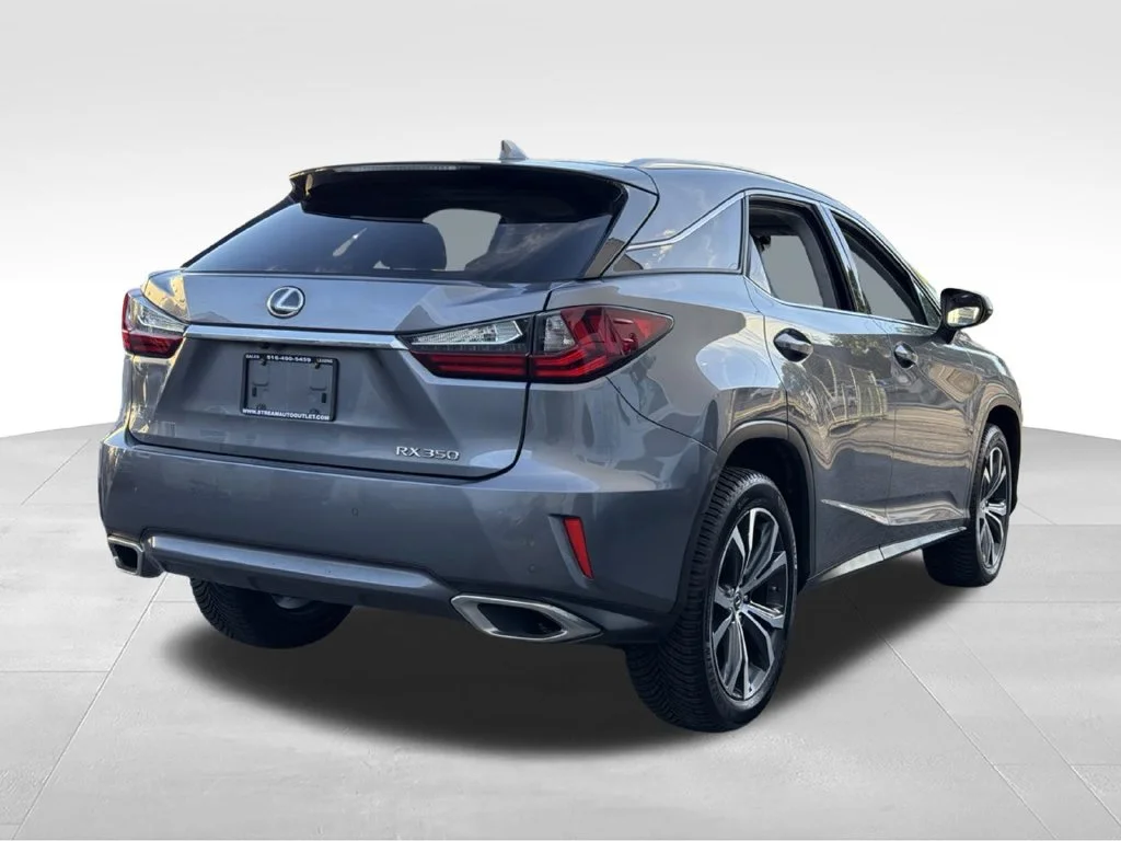 Used 2019 Gray Lexus 350 image 8