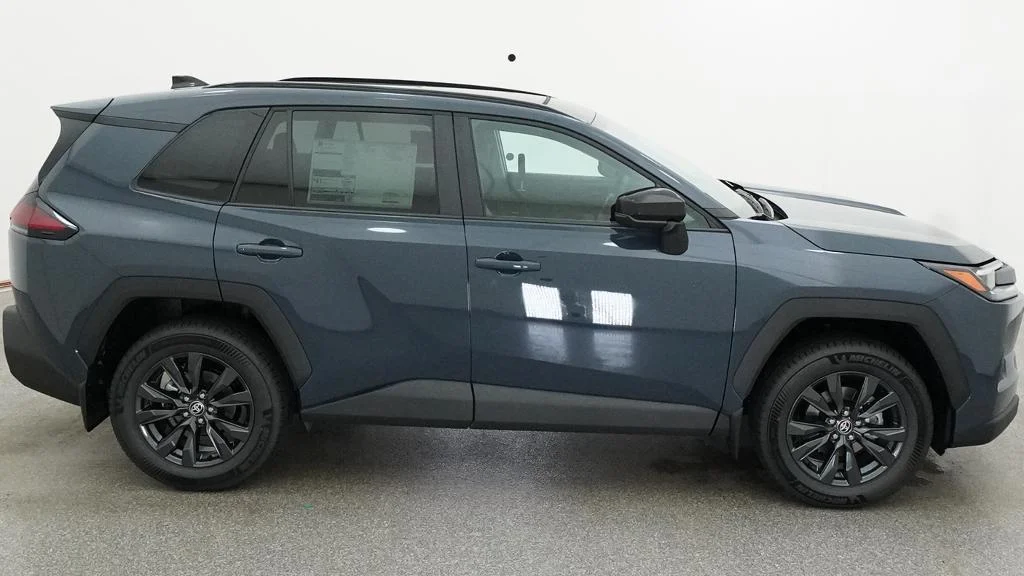 New 2026 Storm Cloud Toyota XLE Premium image 14