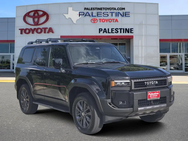 2027 Toyota Land Cruiser Land Cruiser