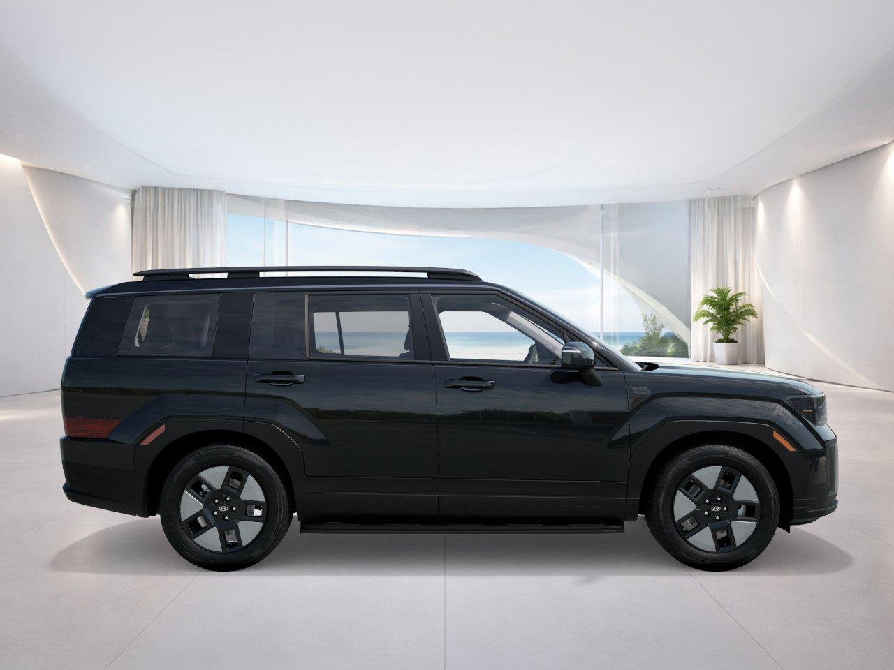 New 2027 Black Hyundai SEL image 7