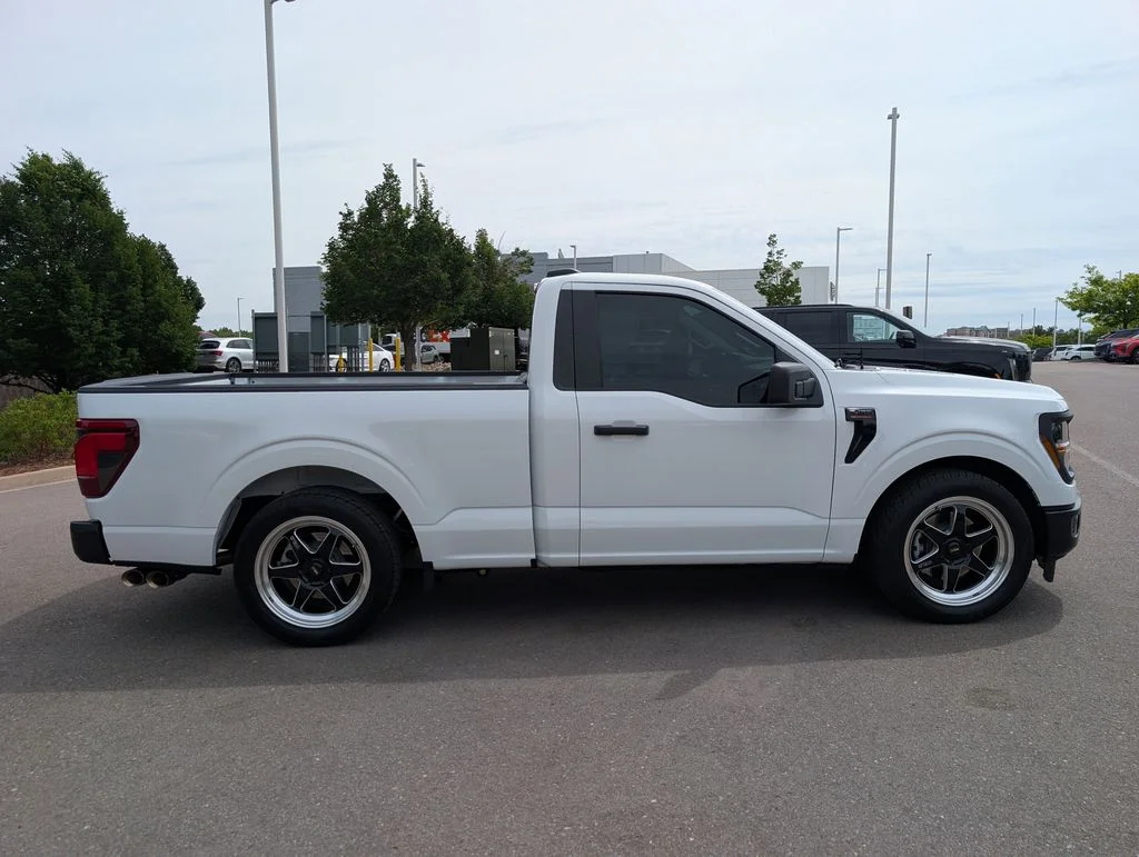 Used 2024 White Ford XL image 7