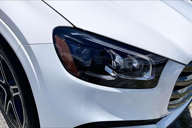 New 2026 Polar White Mercedes-Benz GLS 450 image 16