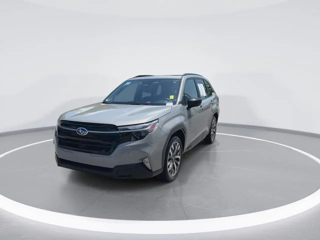 Used 2025 Beige Subaru Touring image 3