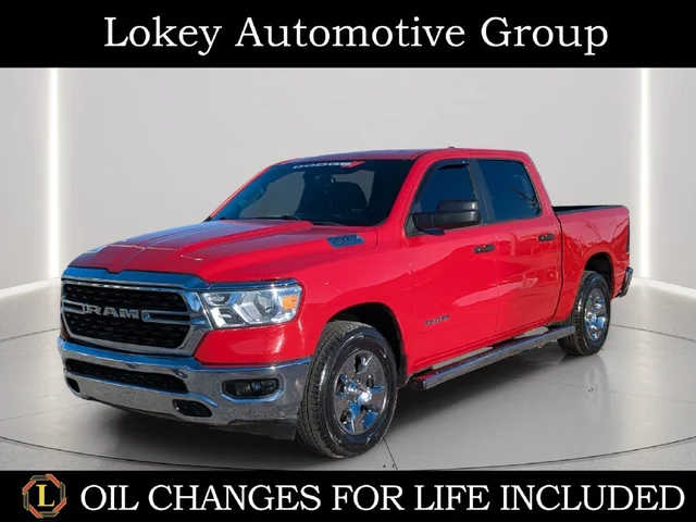 2023 Ram 1500 Big Horn/Lone Star