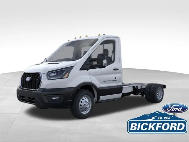 2026 Ford Transit's photo