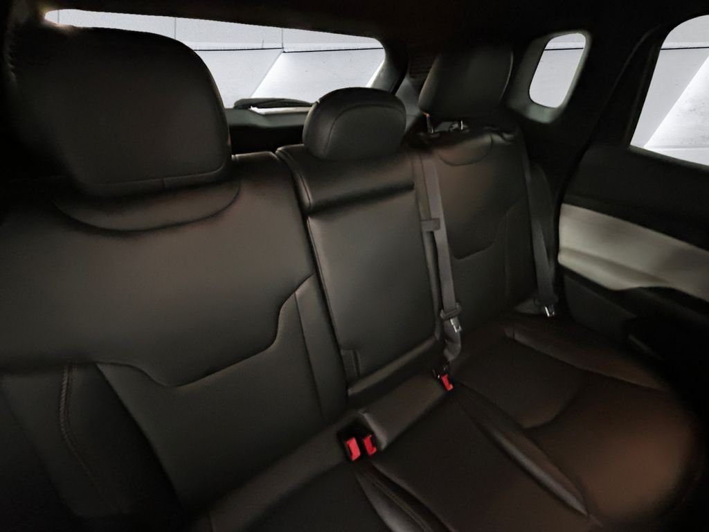 Used 2023 Gray Jeep Limited image 16