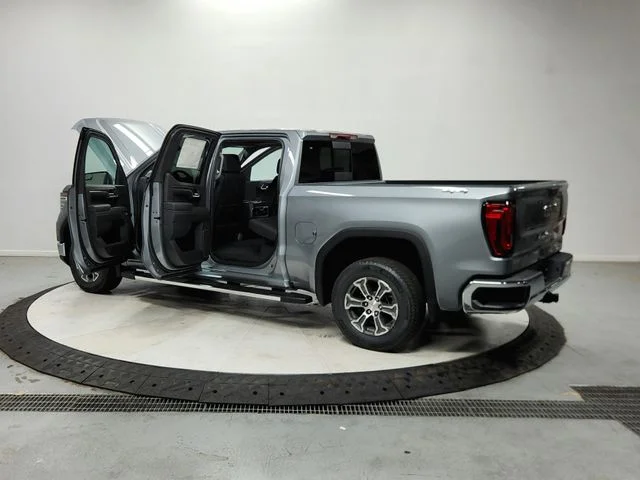 New 2026 Silver GMC SLT image 14