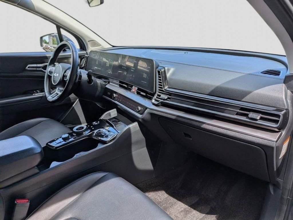Certified Used 2025 Gray Kia EX image 24