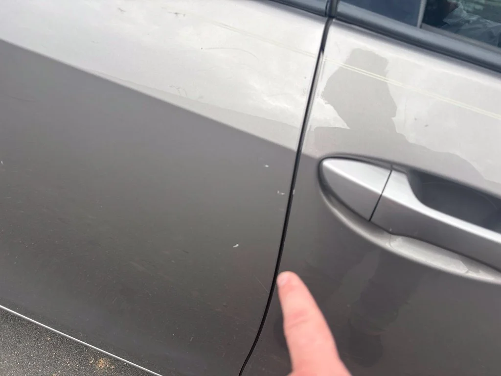 Used 2015 Brown Toyota LE image 15