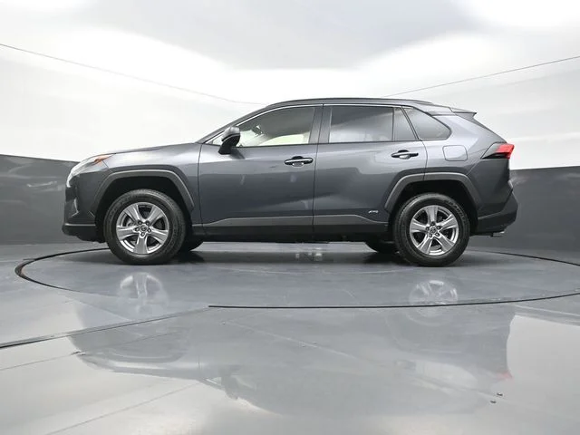 Used 2025 Gray Toyota LE image 33