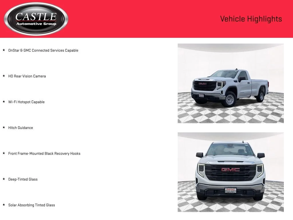 2024 GMC Sierra 1500 Pro - Photo 80