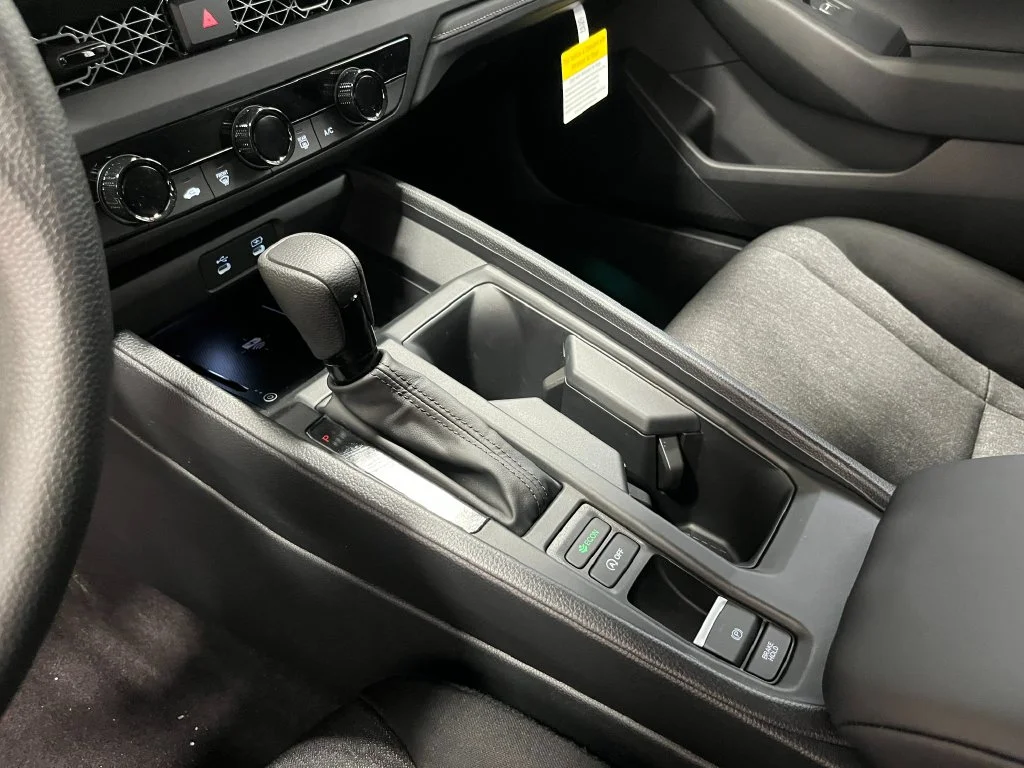New 2026 Crystal Black Pearl Honda LX image 22