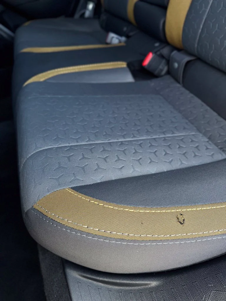 Certified Used 2025 Silver Subaru Sport image 33