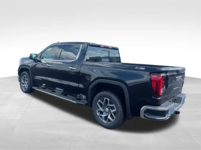New 2026 Onyx Black GMC SLT image 3