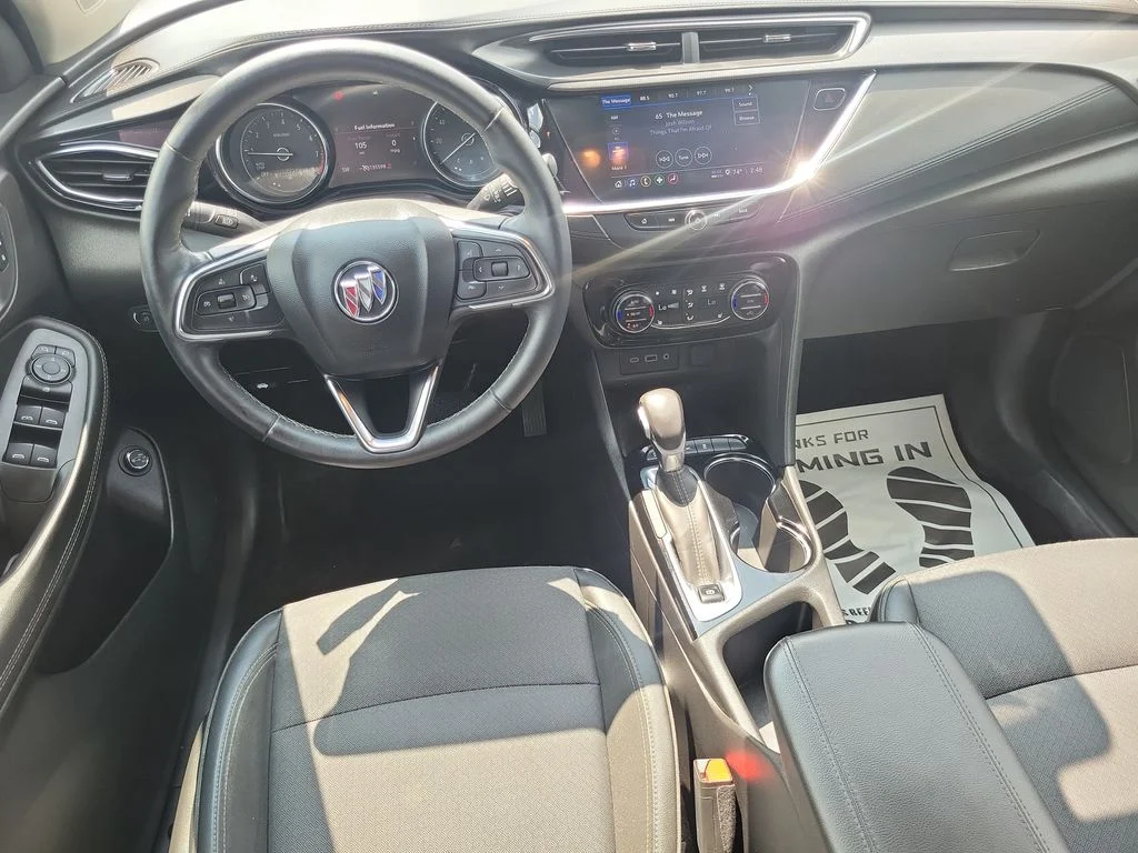 Used 2022 Blue Buick Select image 23