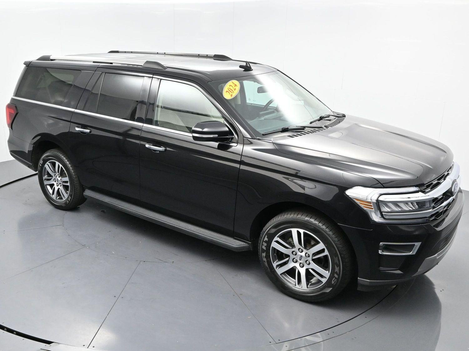 Used 2024 Agate Black Ford Limited image 48