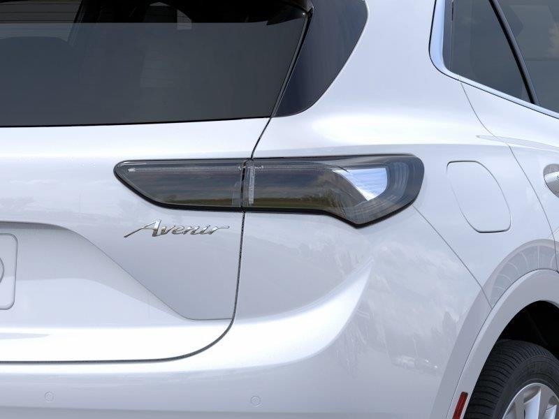 New 2026 Iridescent White Tricoat Buick Avenir image 11