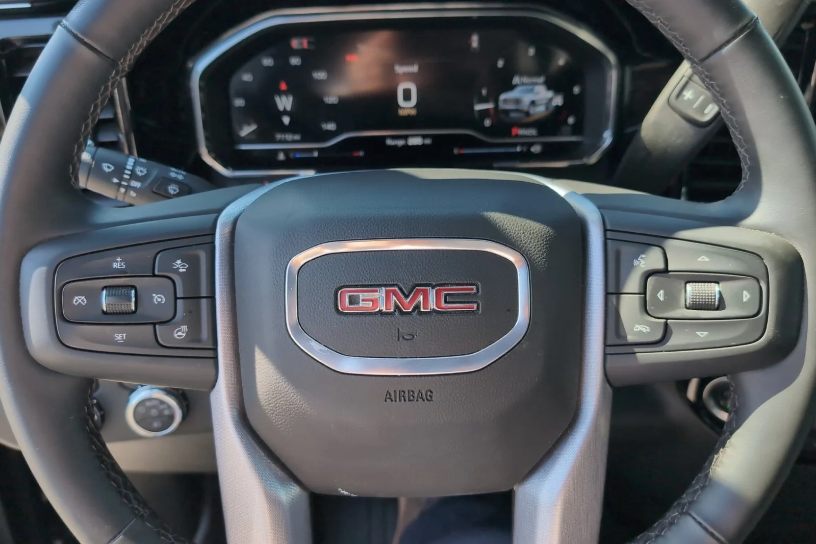 New 2025 Onyx Black GMC Elevation image 23