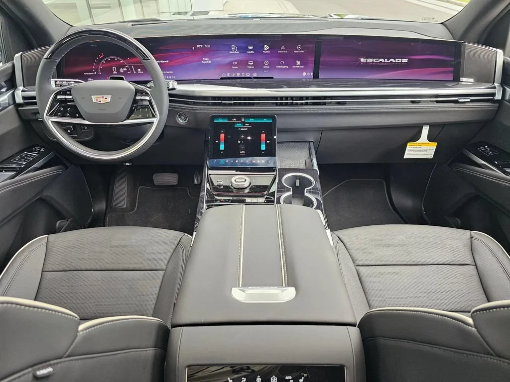 New 2026 Black Raven Cadillac Sport image 20