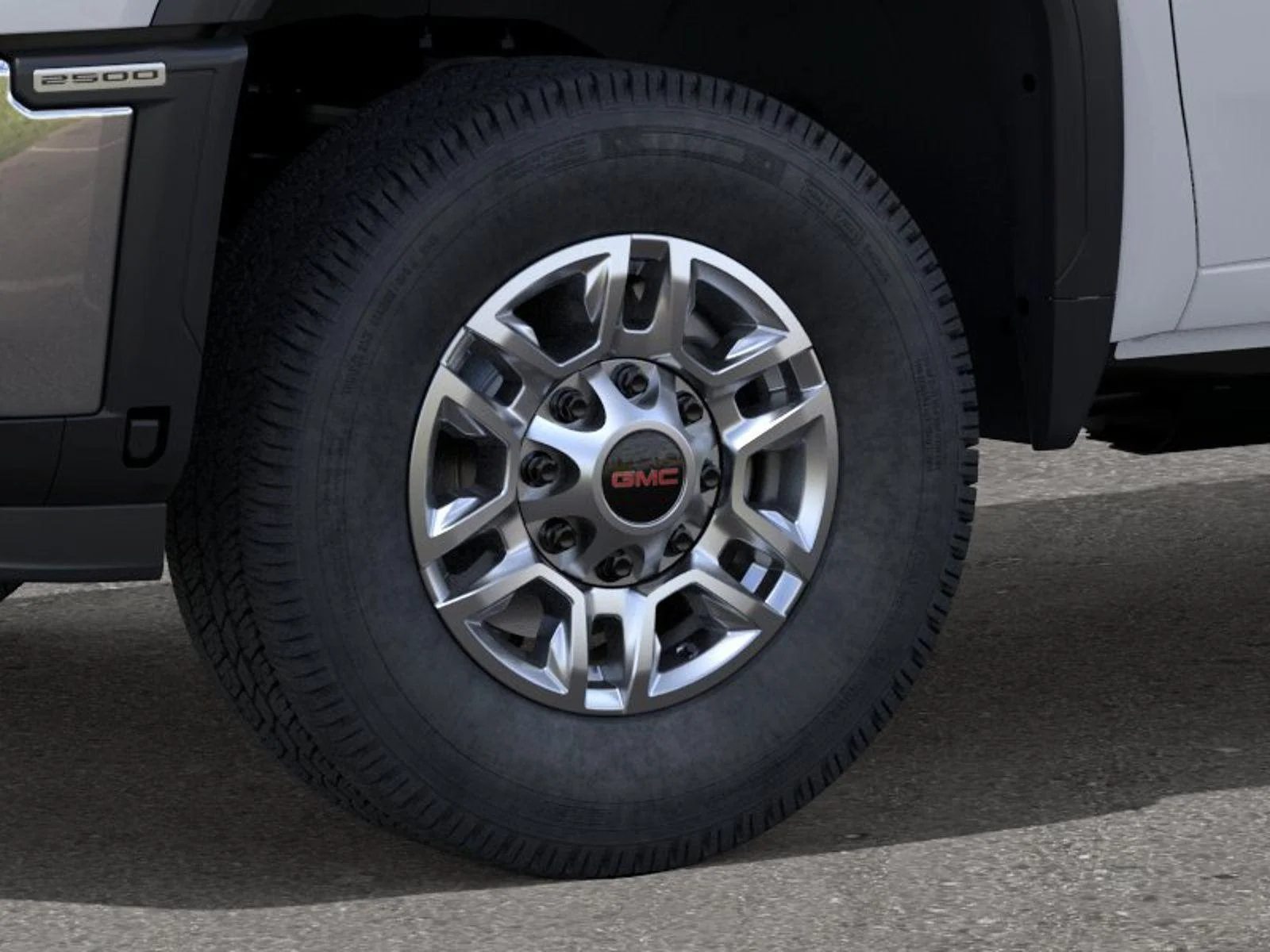 New 2026 Summit White GMC Pro image 9