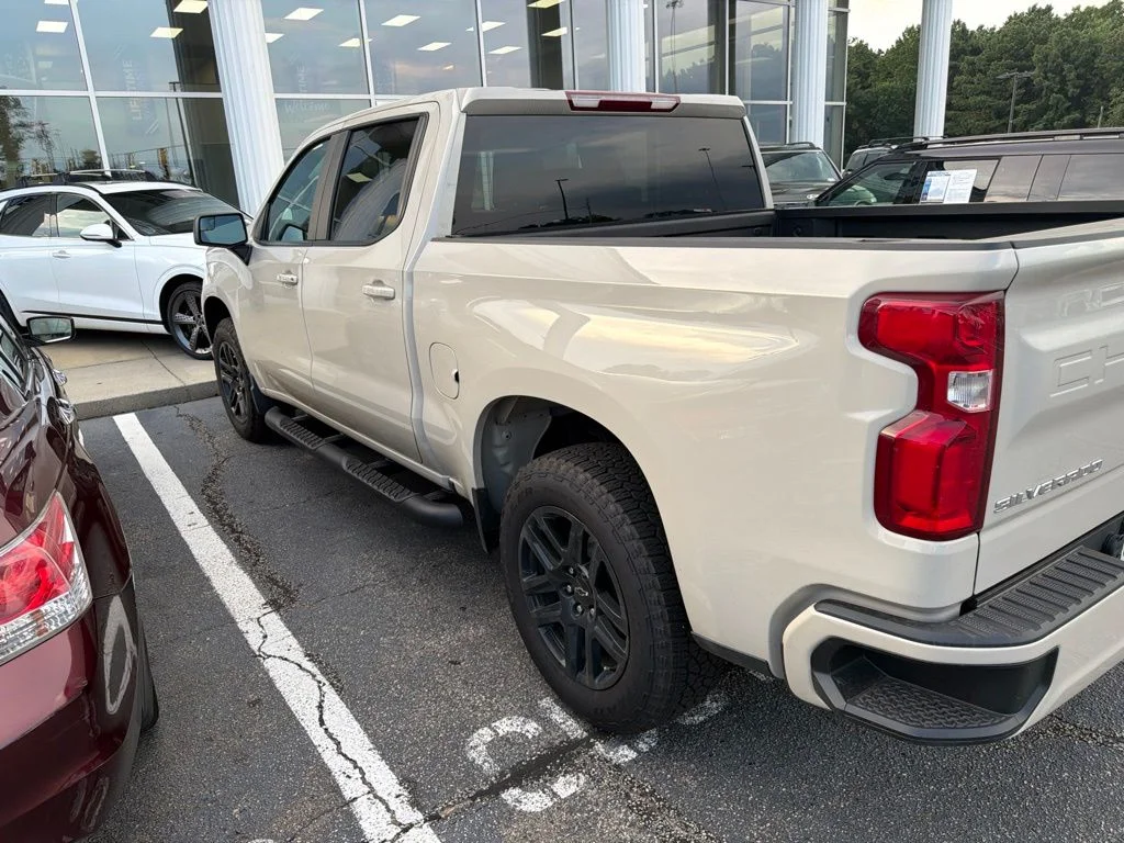 Used 2026 White Chevrolet RST image 3