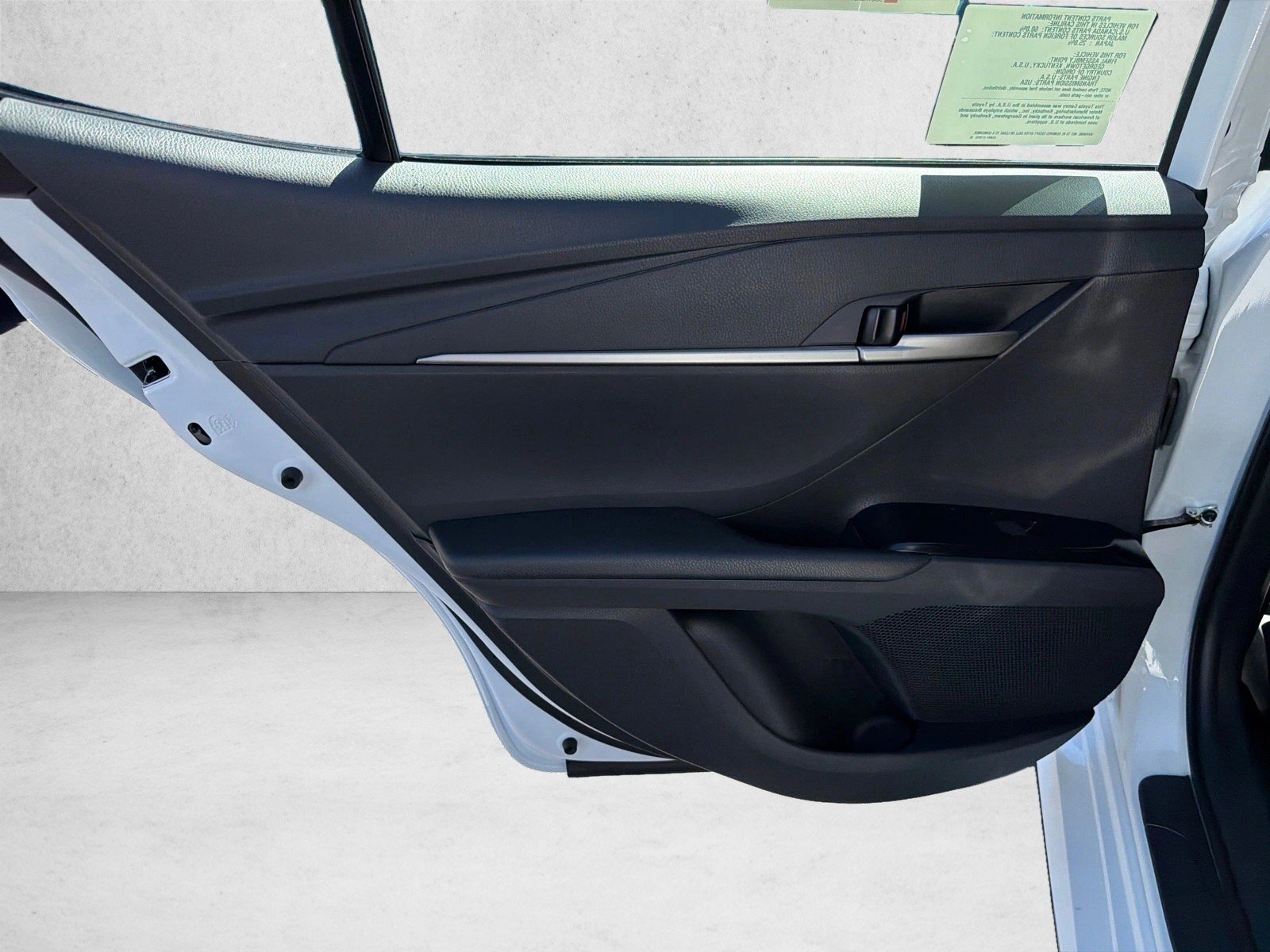 New 2026 Ice Cap Toyota LE image 21