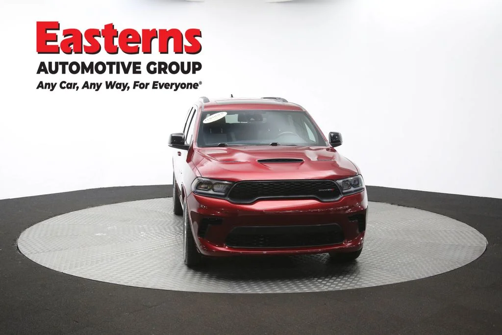 Used 2024 Red Dodge R/T Plus image 54