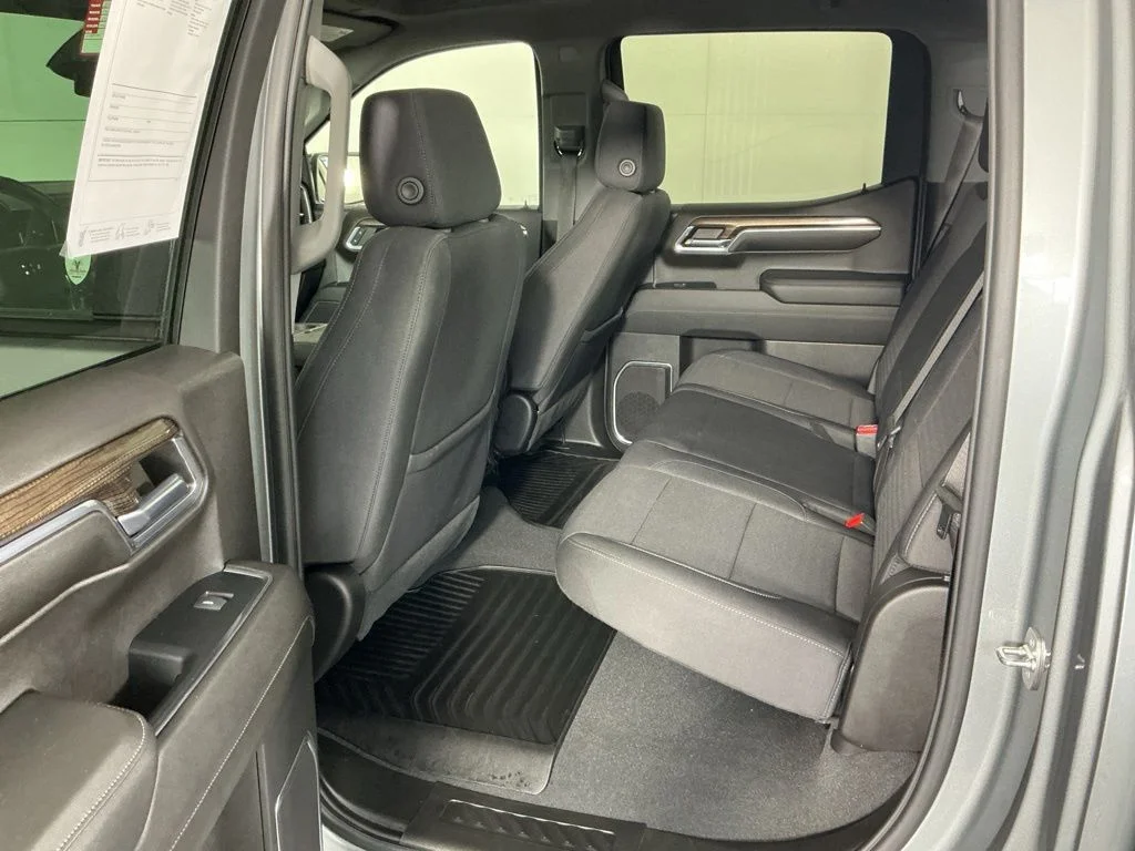 Used 2023 Gray Chevrolet RST image 12