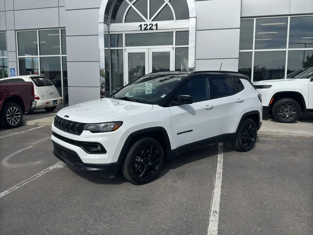 2023 Jeep Compass Altitude