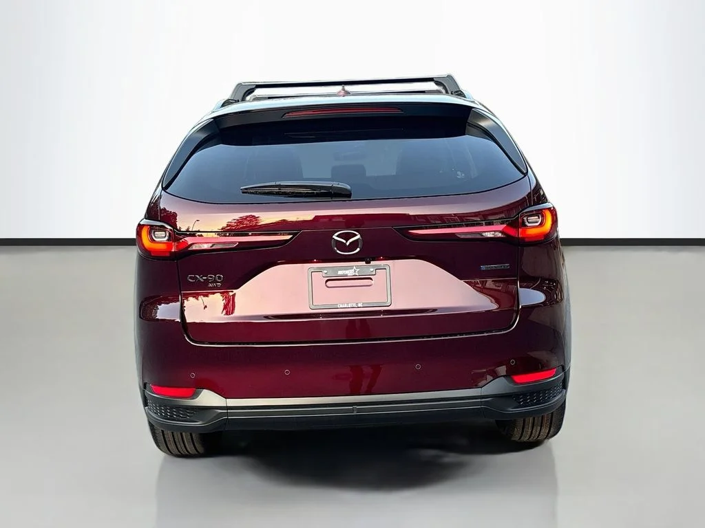 New 2026 Artisan Red Premium Mazda 3.3 Turbo Premium Sport AWD image 6