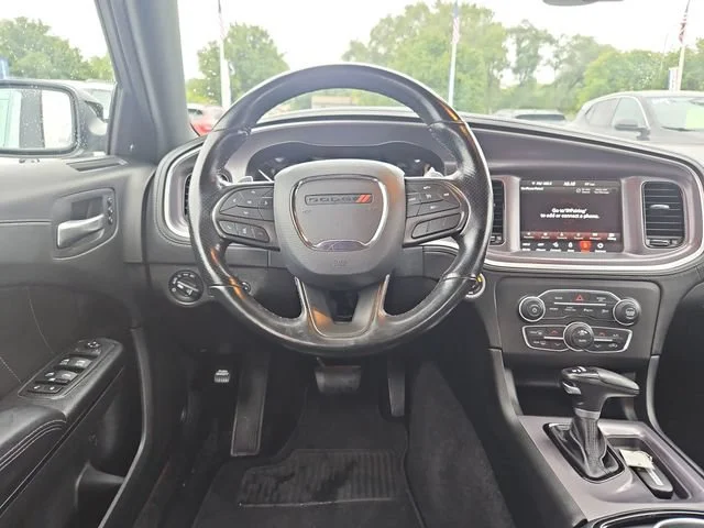 Used 2020 White Dodge SXT image 14