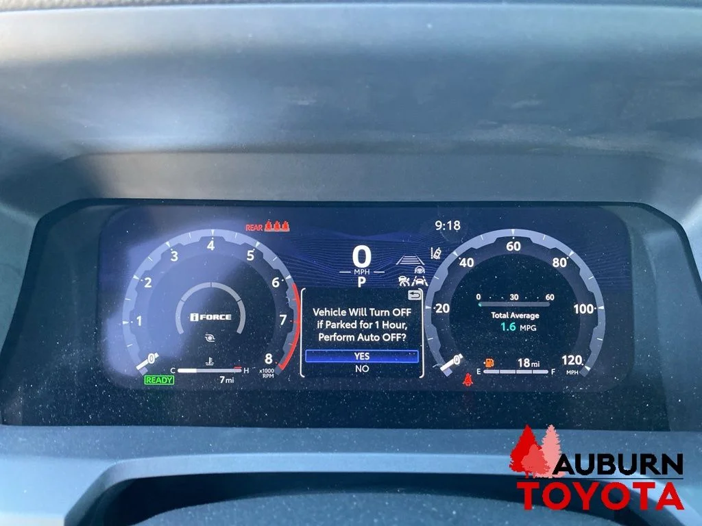 2026 Toyota Tacoma TRD Off Road - Photo 31