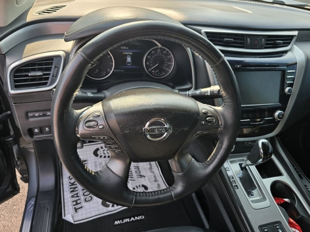 Used 2020 Gray Nissan SL image 16
