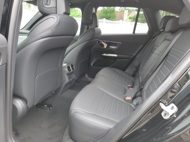 New 2026 Black Mercedes-Benz GLC 300 image 16