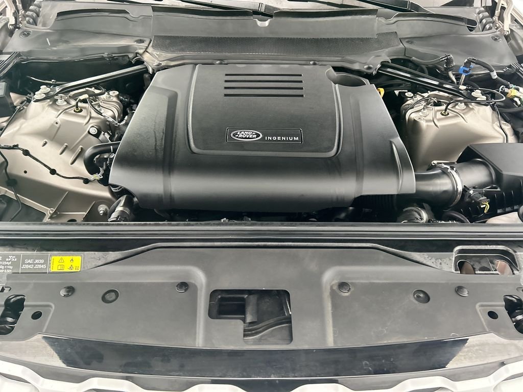 2025 Land Rover Discovery S - Photo 28