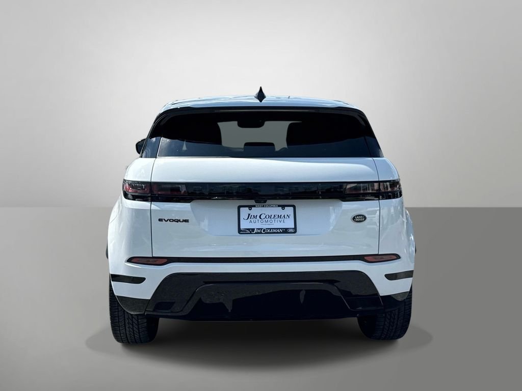 Used 2023 White Land Rover Dynamic image 27