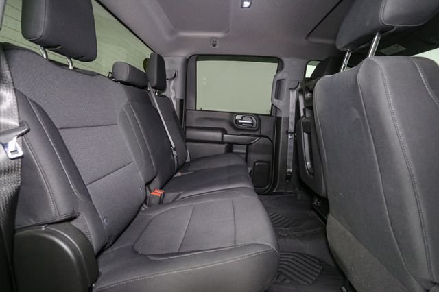 Used 2022 Black Chevrolet Custom image 19