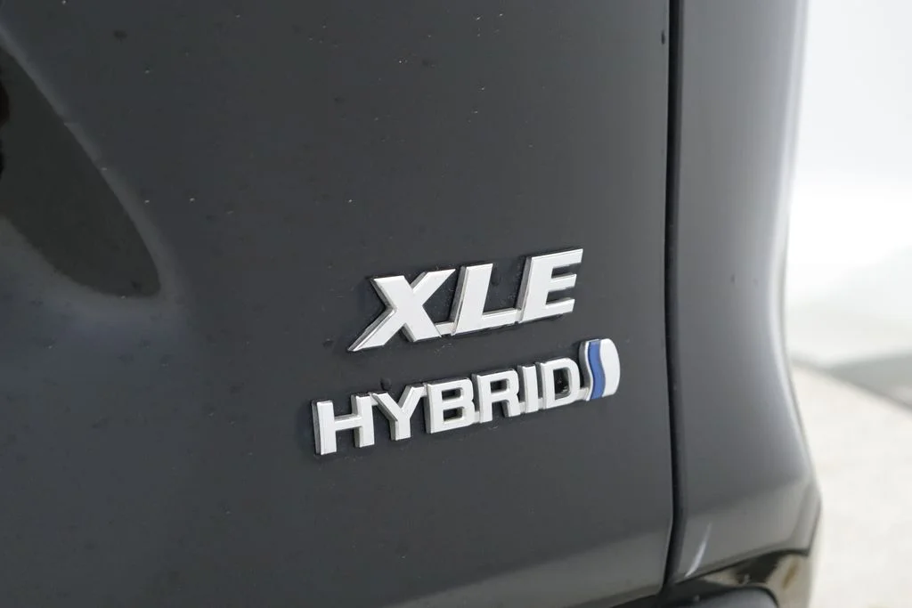 Certified Used 2023 Black Toyota XLE image 19