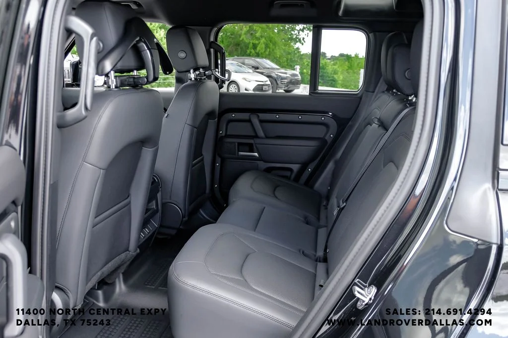 Certified Used 2026 Black Land Rover S image 43