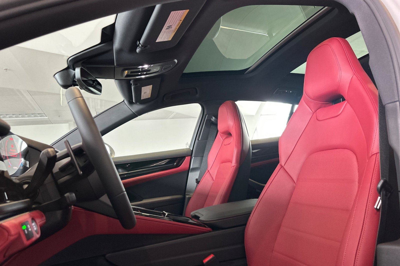 New 2026 Chalk Porsche  image 5