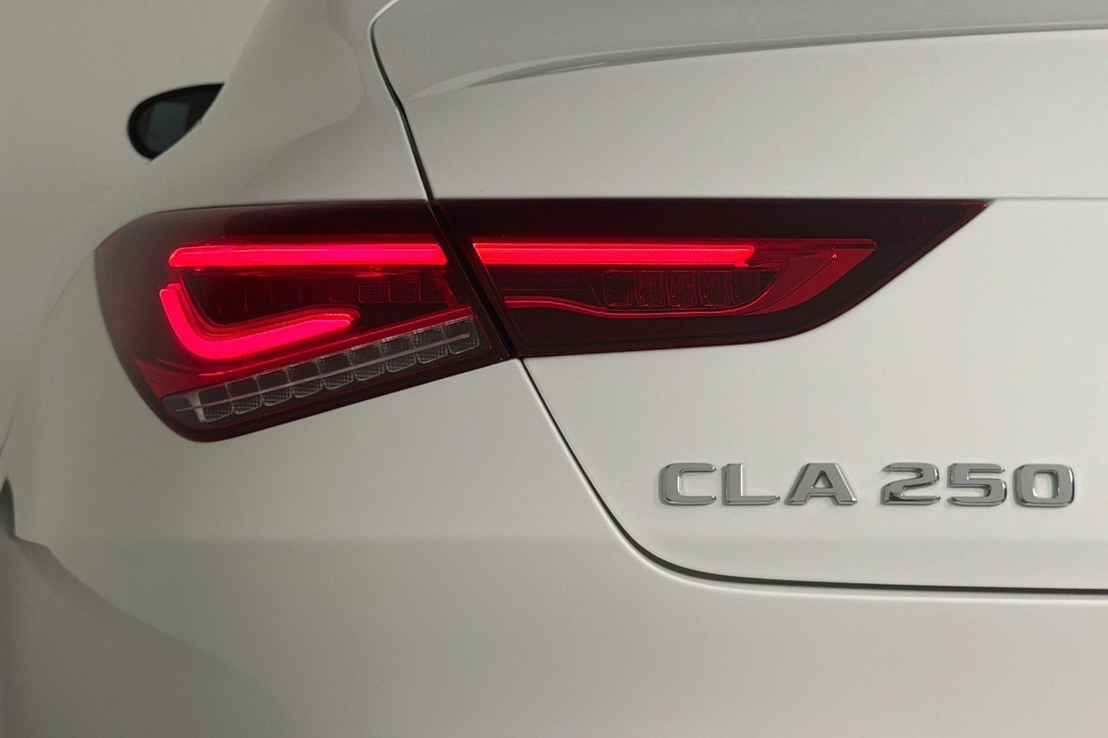 Certified Used 2023 Polar White Mercedes-Benz CLA 250 image 18