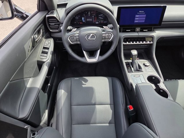 New 2026 Iridium Lexus F SPORT DESIGN AWD image 11