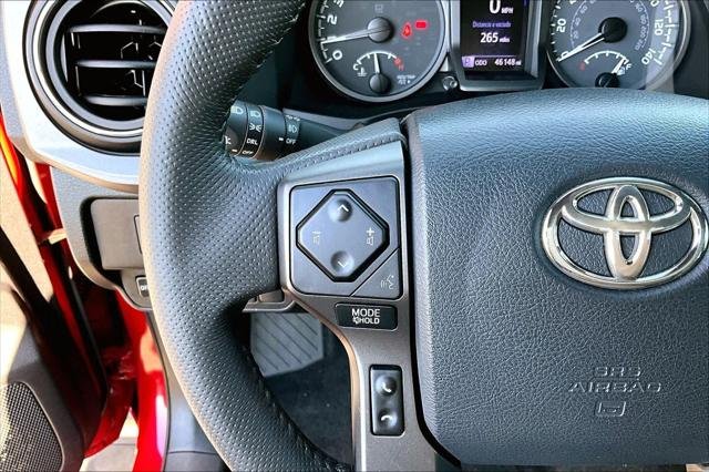Certified Used 2020 BARCELONA RED MET. Toyota  image 22