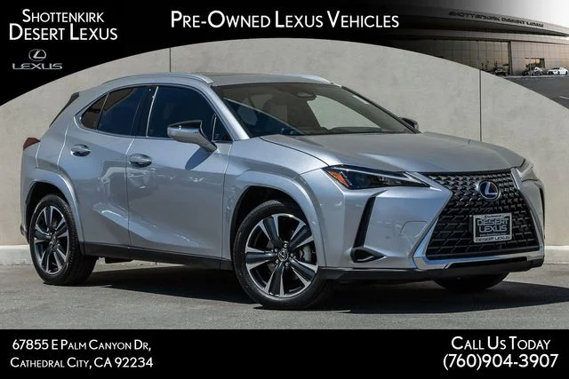 2025 Lexus UX 300h 300h Premium AWD's photo